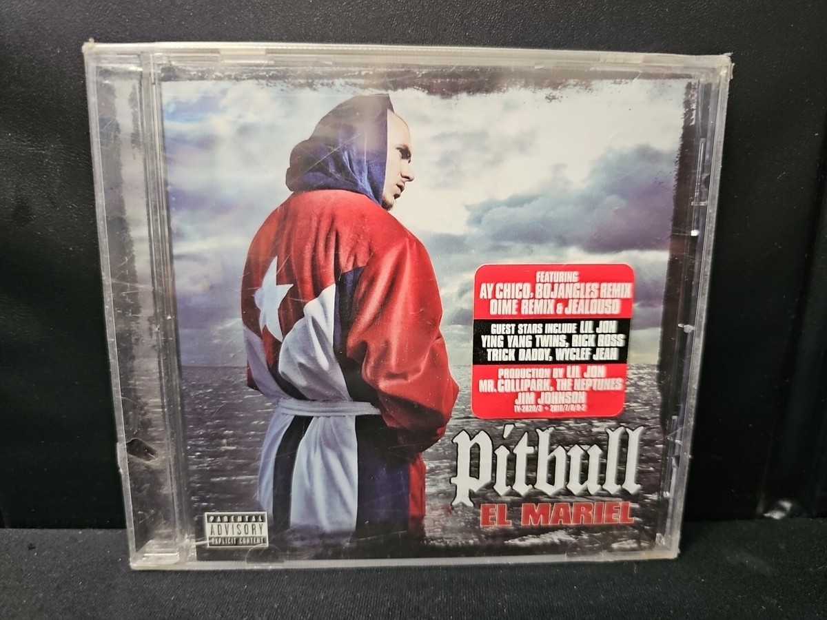 Pitbull Rapper Album Pitbull Rapper Mr. Worldwide Singer Songwriter