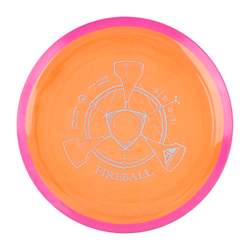 Axiom Disc Golf Neutron Fireball Distance Driver 9/3.5/0/3.5 - Choose Exact - Picture 65 of 125