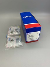 2 X 623-ZZ SKF 2 Shielded Metal Ball Bearing 3 mm x 10 mm x 4 mm Z - 2Z New