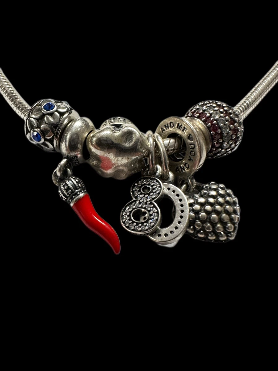 Selling pandora deals charms on ebay