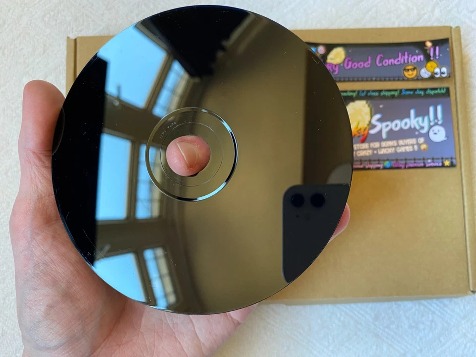 Resident Evil Directors Cut PS1 Disc - UK PAL VGC - High Quality Packing - Image 3 of 4