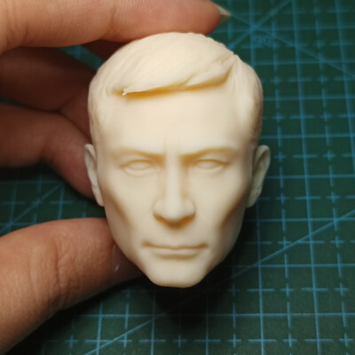 1:6 1:12 1:18 Zhang Zijian Li Yuan Fang Head Sculpt For Male Action Figure Body