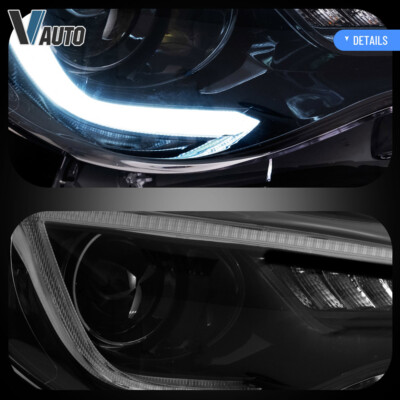 VLAND LED Headlights For Toyota 86 Subaru BRZ Scion FR-S