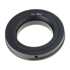 M42 T2 Mount Lens Adapter for T2 Mount Lens To M42 Screw Mount Body Adapter