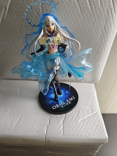 DATE A LIVE Ⅱ Tobiichi Origami Reverse Ver. 1/7 Figur Modell Spielzeug pvc - Picture 8 of 8