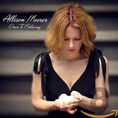Down To Believing - Allison Moorer CD FAVG The Cheap Fast Free Post