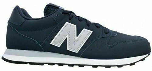New Balance Men\'s MD 500 v8 Track Running Shoes Blue Black Size 10.5 D US NEW New Balance Men main image 2
