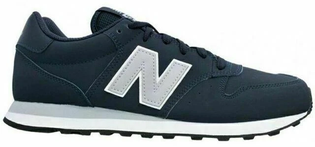 New Balance 500 Blue - GM500BLG