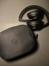 Beats Solo 4 True Wireless On-Ear Headphones Matte Black OPEN BOX