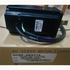 Yaskawa SGM-08A314 AC Servo Motor New In Box Expedited Shipping 1PCS