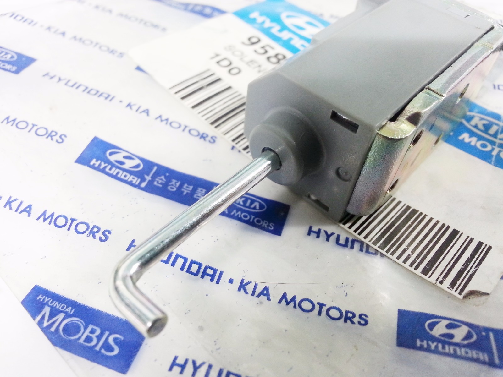 ATA Interlock Solenoid For Hyundai Azera TG 0710 Sonata 0710 Santa Fe