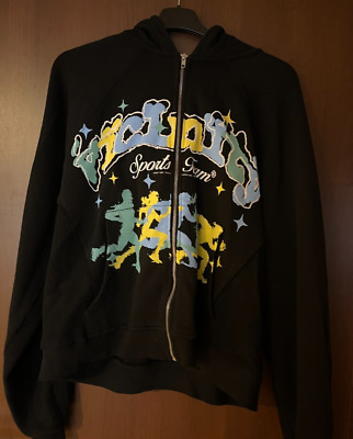 Kapuzenjacke VICINITY Gr. M Medium schwarz Hoodie Jacke