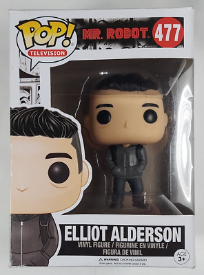 Funko POP TV Mr. Robot Mr. Robot Action Figure