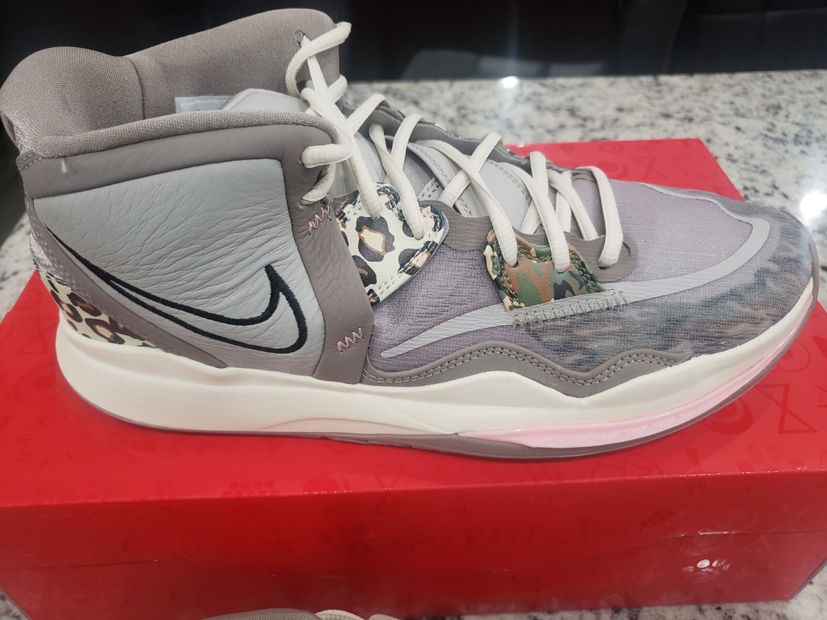 シューズ(男性用) Nike Kyrie Infinity Leopard Camo Nike Kyrie Infinity Leopard Camo for Sale | Authenticity