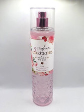 BATH AND BODY WORKS GINGHAM GORGEOUS BODY MIST 8 FL OZ