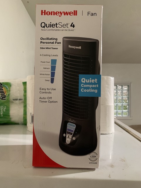 honeywell quietset mini
