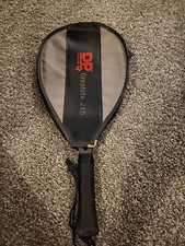 DP Fit For Life Graphite Comp Raquetball Raquet And Case