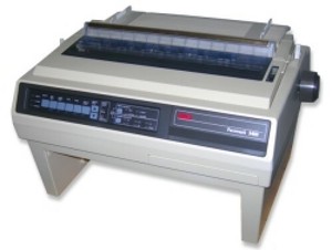refurbished dot matrix printer