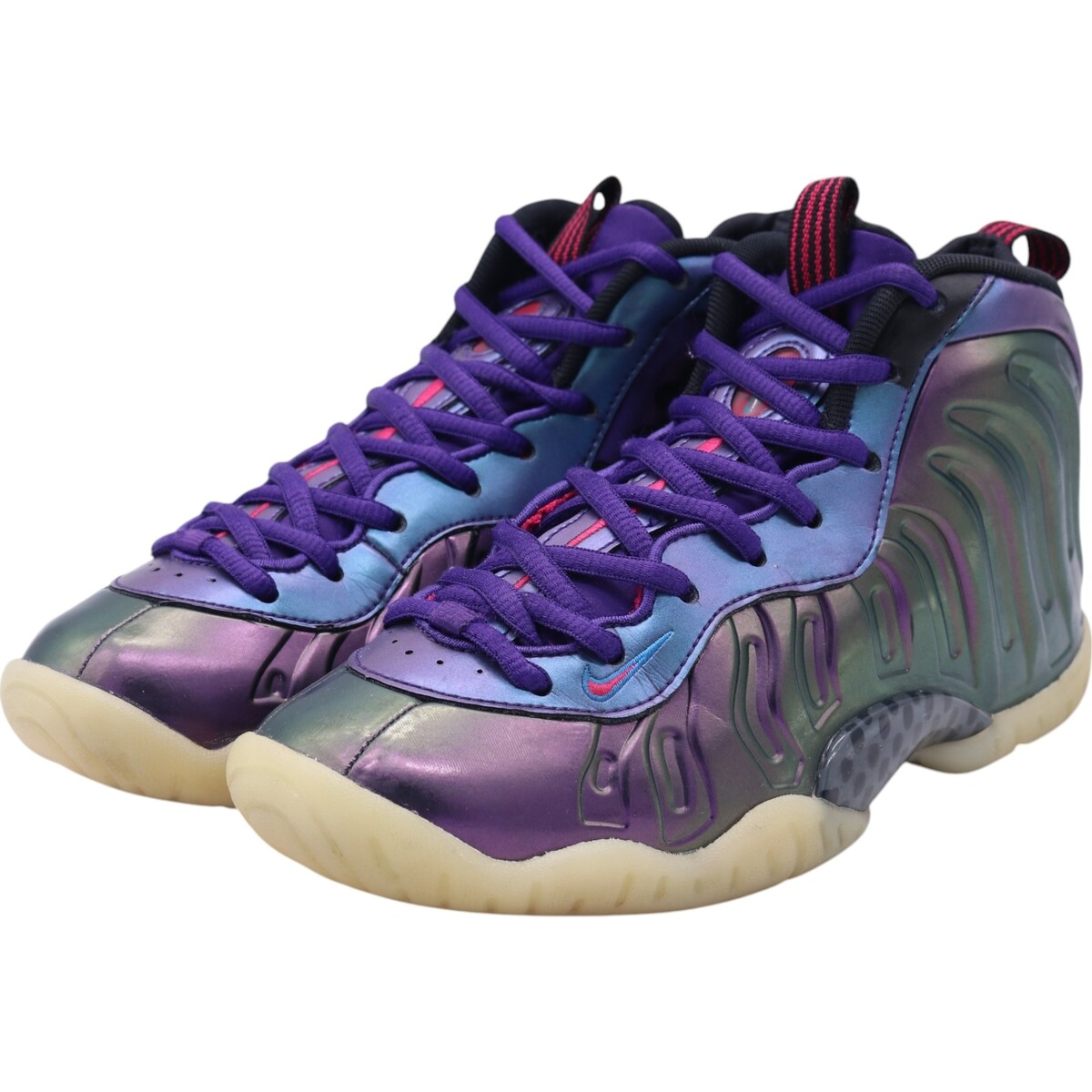 ウィメンズ Nike Air Foamposite One Iridescent Nike Air Foamposite One Iridescent (Women's) - AA3963-001 - US