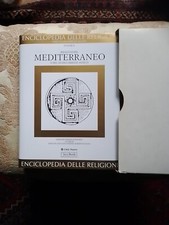 Enciclopedia Delle Religioni, Religioni Del Mediterraneo,Come Nuovo