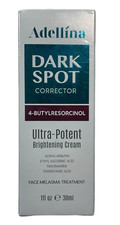 Dark Spot Corrector - Ultra Potent Brightening Cream - 1 fl oz - Exp 09/26