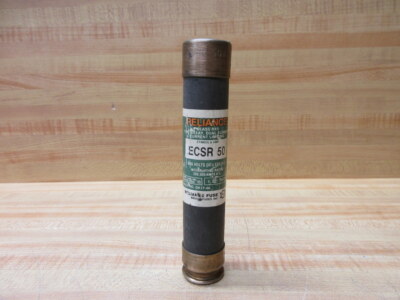 Reliance ECSR-50 Brush Fuse ECSR50