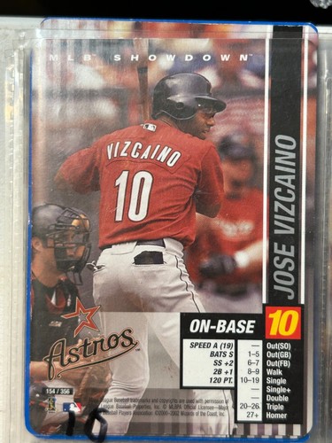 2002 MLB Showdown Base Set #1-356 - Commons + Foils - Pick from List! - Picture 108 of 244