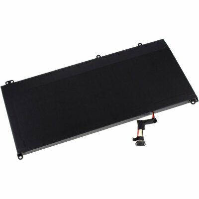 Akku für Laptop Lenovo IdeaPad U430P 7,4V 7100mAh/52,5Wh Li-Polymer Schwarz
