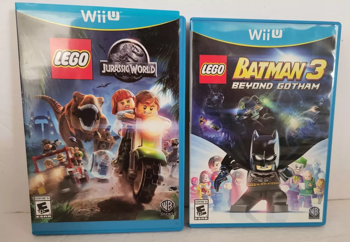 LEGO Batman 3: Beyond Gotham - Wii U