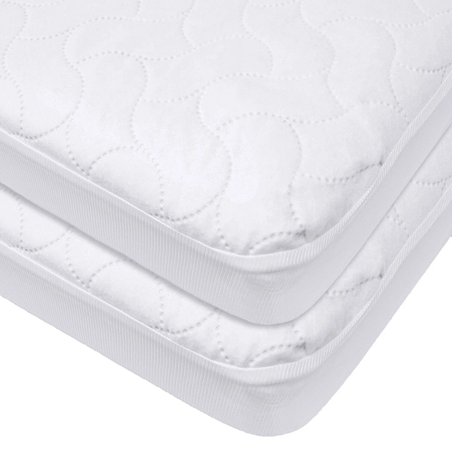 Polyester Crib Mattress Pads & Covers