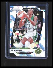 2024 Ezi Magbegor - Panini Prizm WNBA - Ice Prizm #50 Seattle Storm 