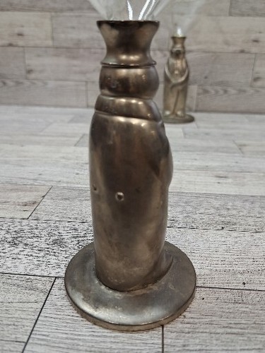 RARE VTG Towle Art Deco Tuxedo Penguin Martini Cocktail Glass Set Silverplated  - Picture 5 of 24