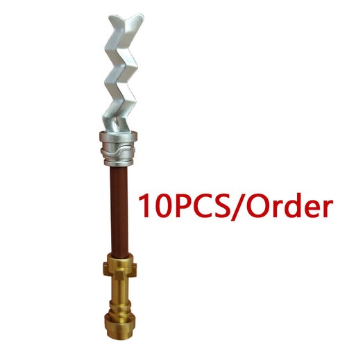 Knight Weapon Blocks Accessories for Minifigures Castle MOC Bricks Wall 98283 - Picture 21 of 64