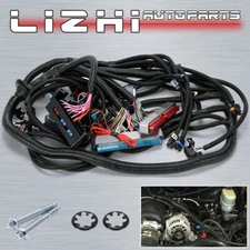 LS Swap Stand Alone Wiring Harness For GM 1997-2006 Vortec 4.8L 5.3L 6.0L 4L60E