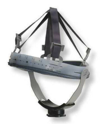 MSA Fas-Trac Hard Hat Suspension #816645 - Each