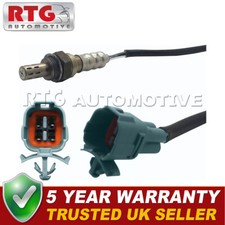 Rear Lambda Oxygen Sensor Fits Suzuki Jimny 2001- 1.3 4 Wire