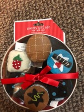 New Target Catnip Pastry gift set Cat Toy 6 Pack rare