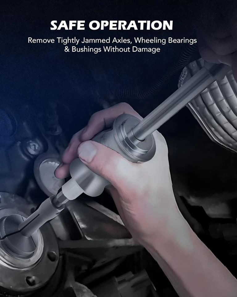 Extractor de juntas y pistas de conjuntos de pinza para orificios ciegos US NUEVO Foto 4 de 4