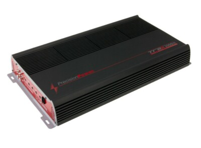 #ad PRECISION POWER PPI TRAX1.3000D MONOBLOCK 3000 WATT AMPLIFIER MONO SUB CAR AMP $109.00
