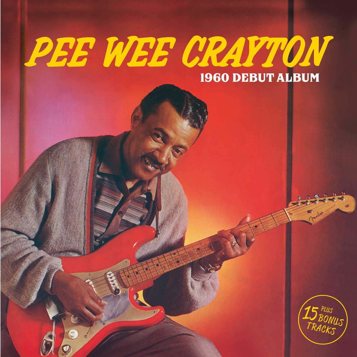Crayton Pee Wee PEE WEE CRAYTON - 1960.. (CD)