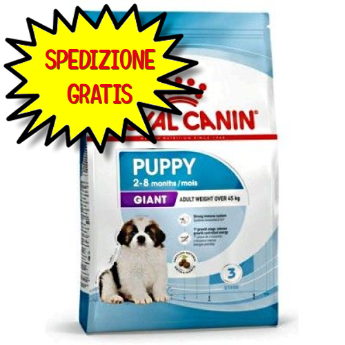 ROYAL CANIN CANE GIANT PUPPY 3,5 KG