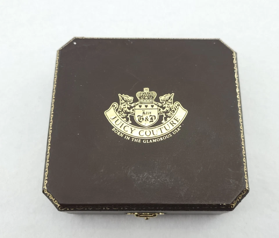 Браслет с брелоками Juicy Couture Hieress to the Throne - Изображение 4 из 4