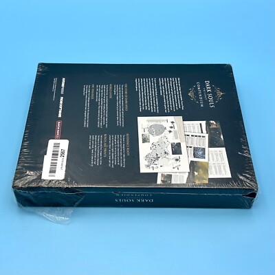 Dark Souls Trilogy Compendium 25th Anniversary Edition Strategy