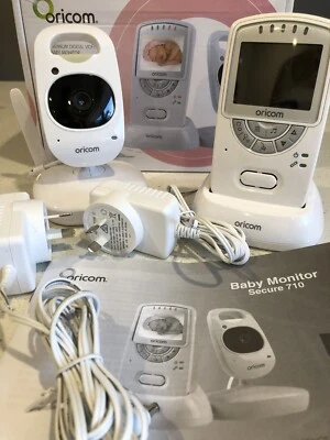 oricom 710 parent unit