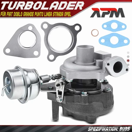 Turbolader OPEL ASTRA H GTC 1.3 CDTI