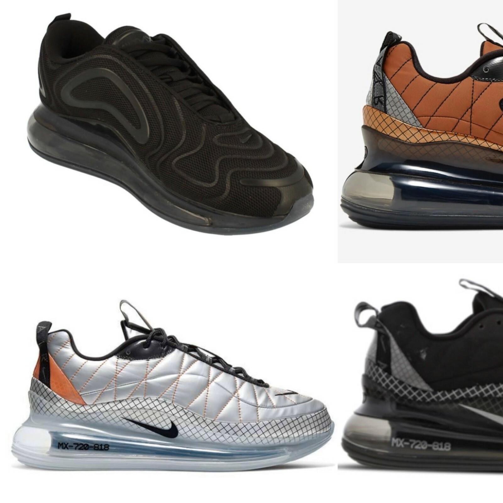 red and black vapor air max