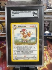 PIDGEOTTO 2002 POKEMON LEGENDARY COLLECTION RARE 34/110 on eBay