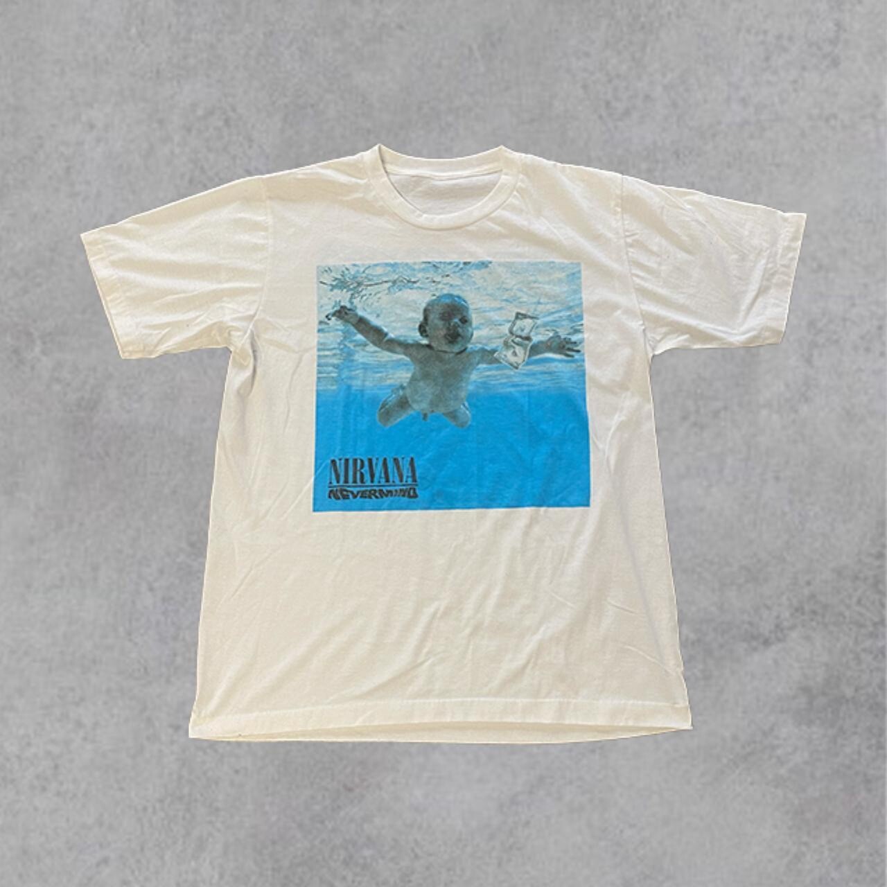 Nirvana Nevermind Tee - image 1