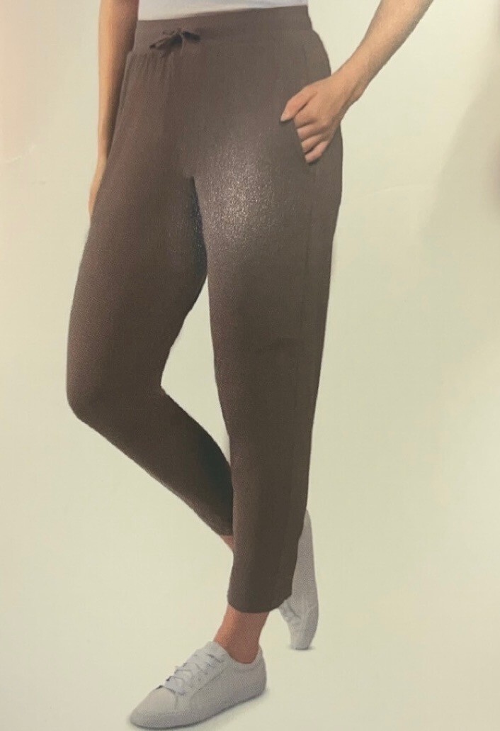 Pantaloni Attivi Donna Kirkland Signature - Modello Pull-On D31 - Taglie S M L XL