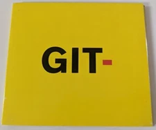 GITHEAD Headgit CD Swim WM34 Colin Newman of Wire 2004 Art Rock UK